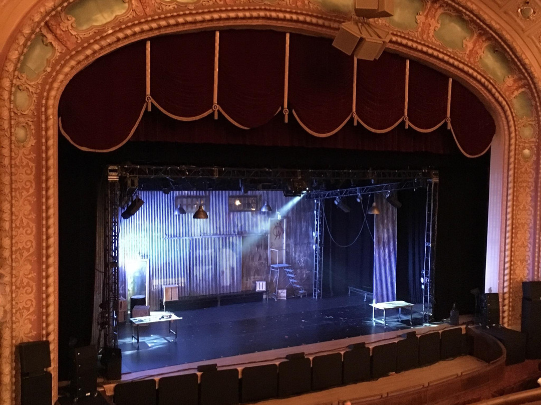 Morris Performing Arts Center-南本德必去景点