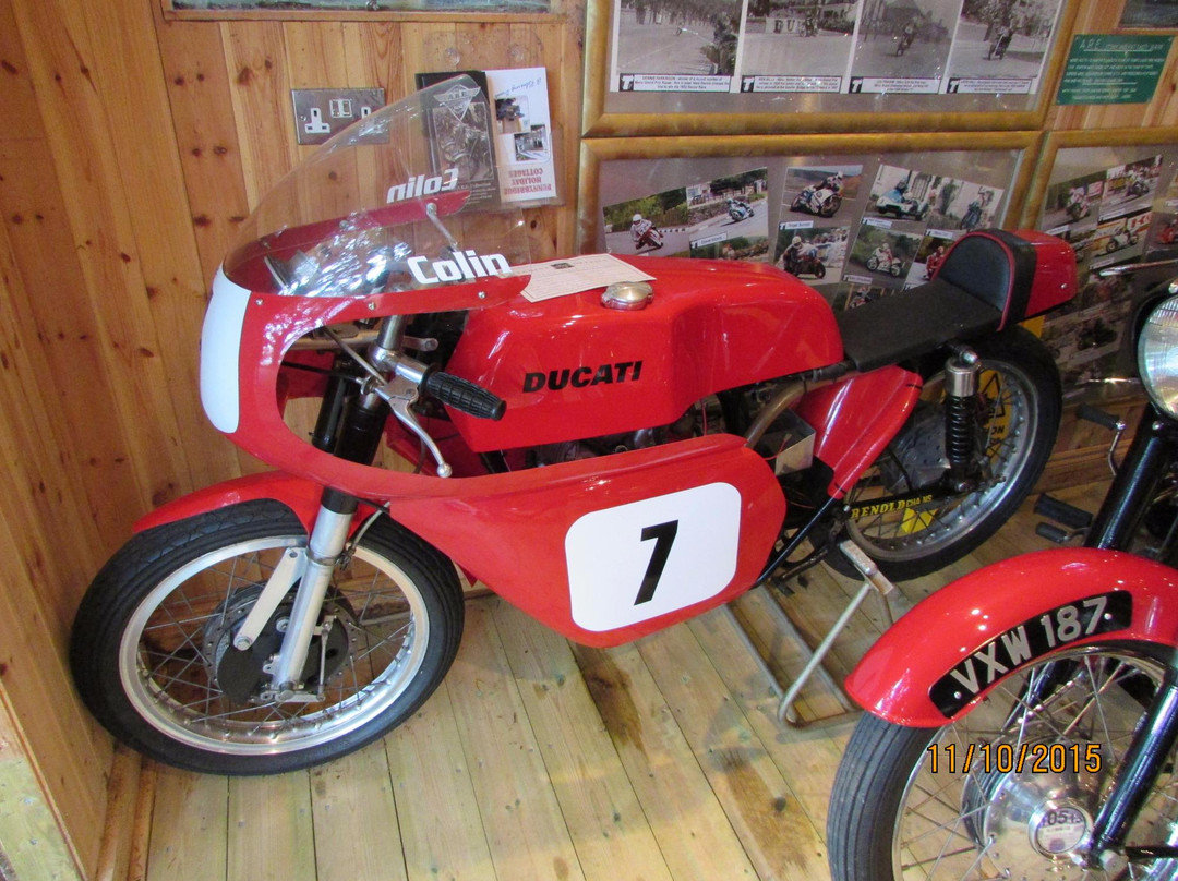 A.R.E Motorcycle Collection-Douglas必去景点