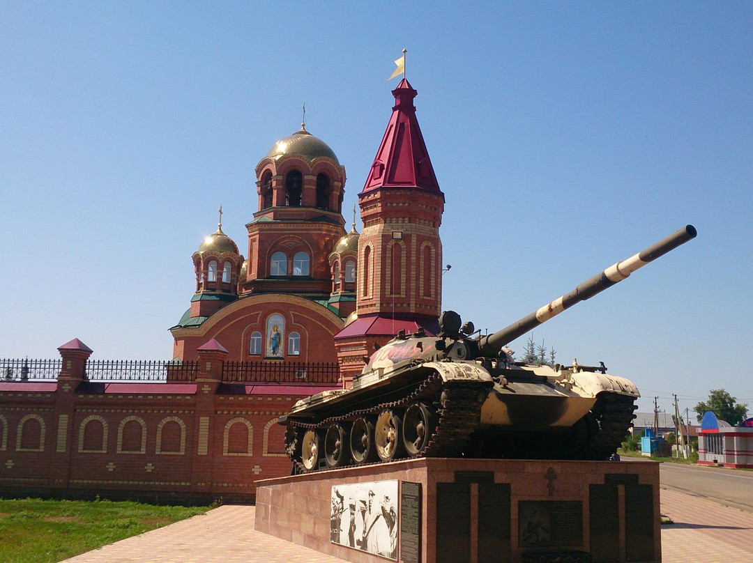 Saraktash Orthodox Convent of Mercy景点图片