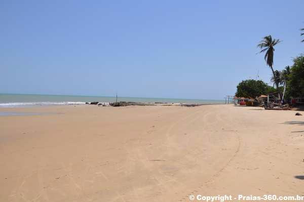 Ronco do Mar Beach-Paracuru必去景点