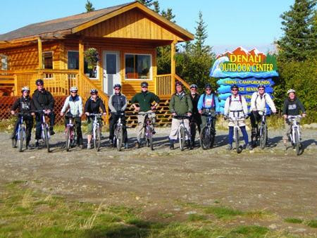 Denali Outdoor Center景点图片