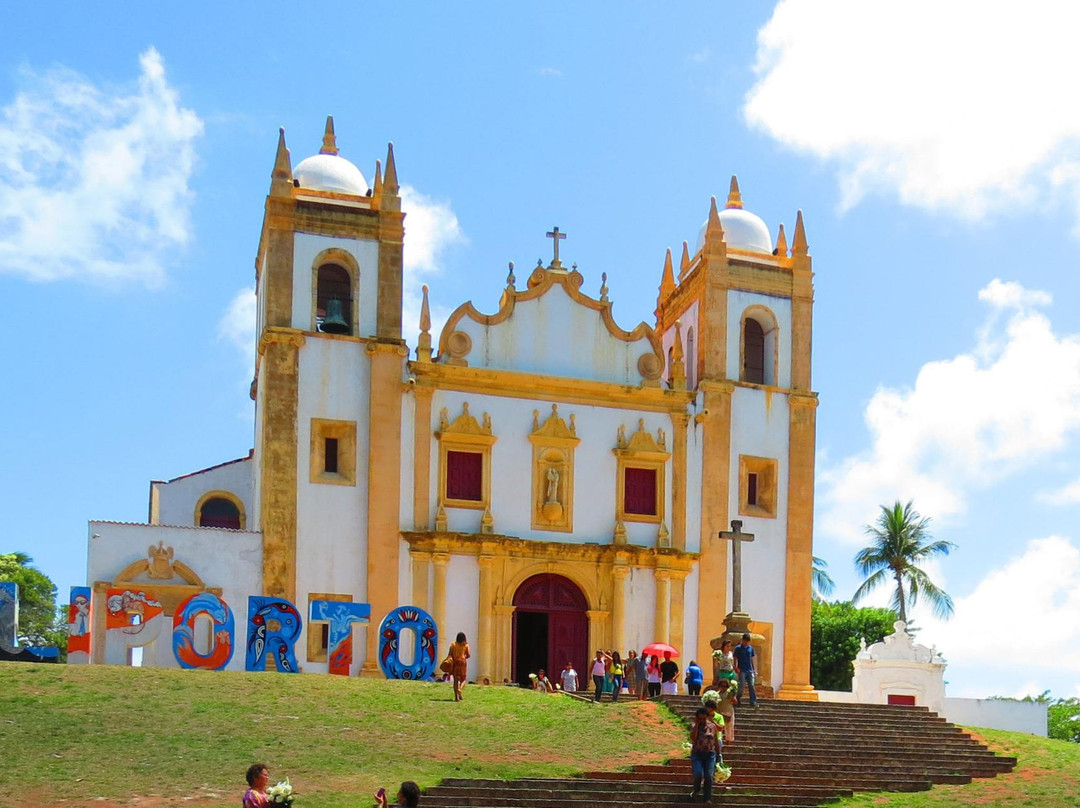 Igreja Do Carmo景点图片