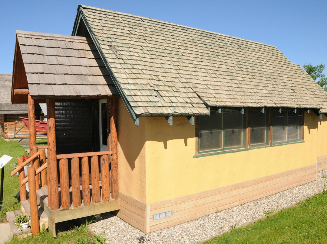 Fort St. John North Peace Museum-Fort St. John必去景点