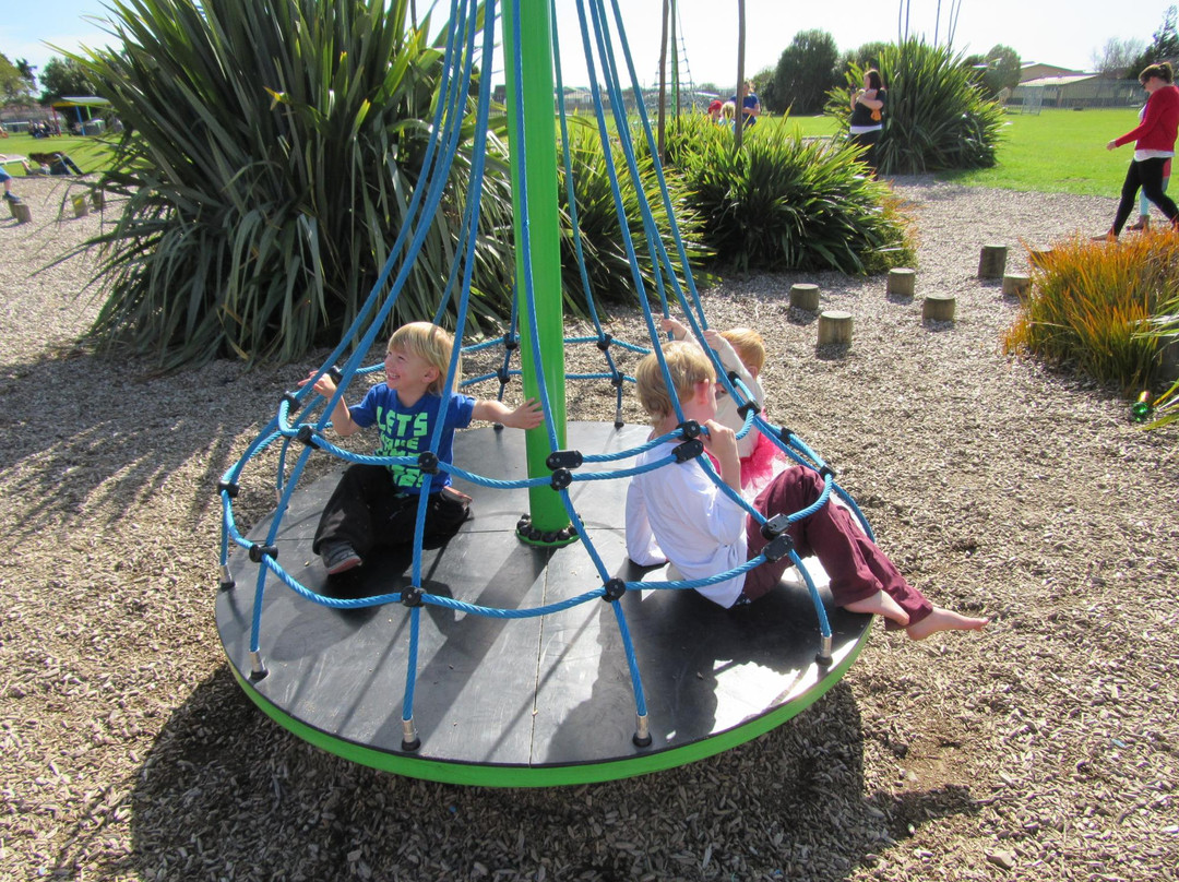 Levin Adventure Park-Levin必去景点