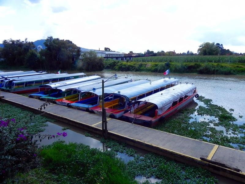 Muelle san Pedrito-Patzcuaro必去景点