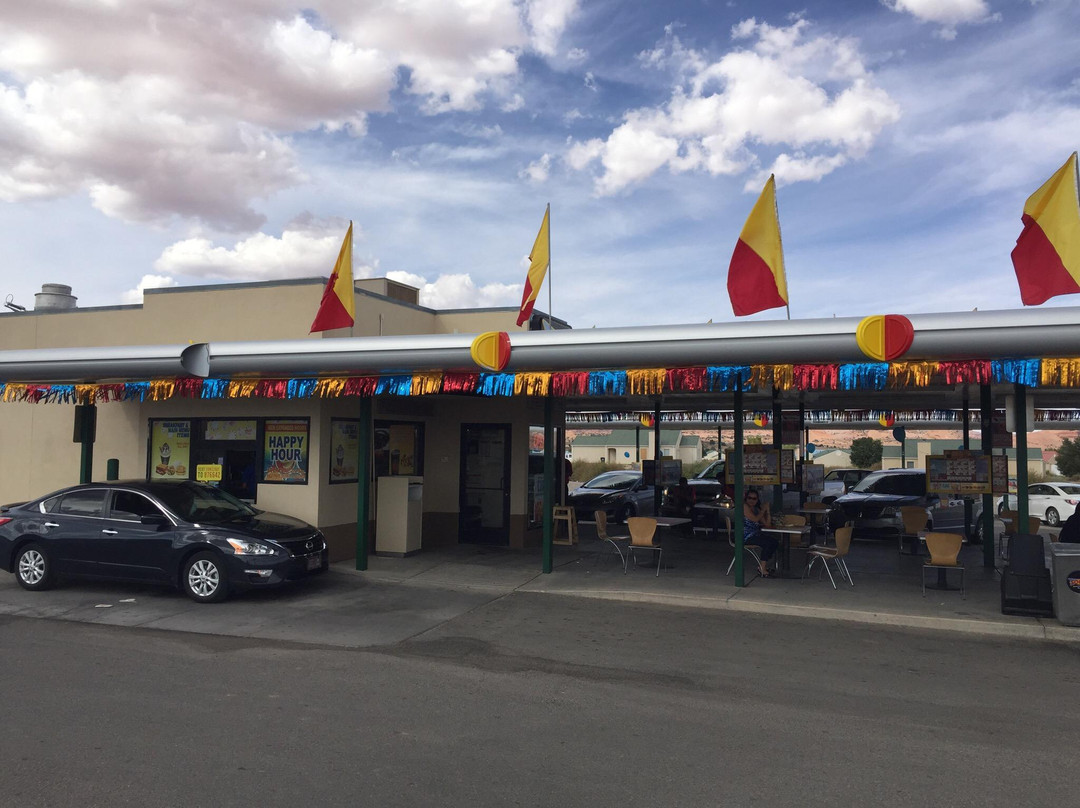 凯恩塔餐馆和美食-Sonic Drive-In