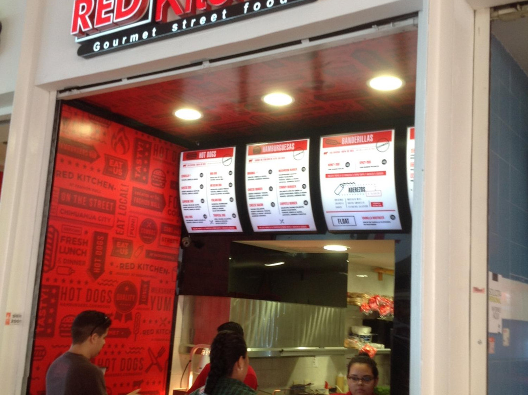 Fashion Mall-奇瓦瓦州必去景点