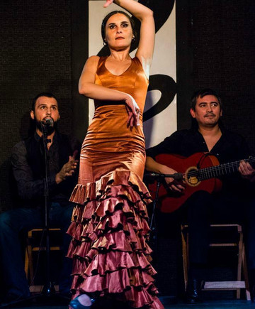 Juglar x Flamenco-马德里必去景点