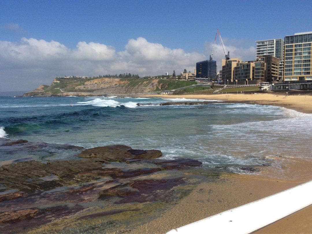 Bathers Way Coastal Walk-纽卡斯尔必去景点