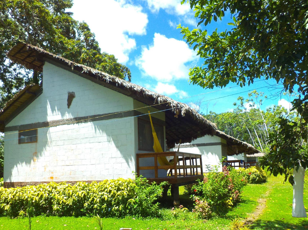 Caoba Lodge