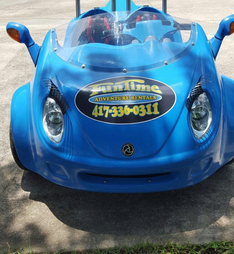 Fun Time Adventure Rentals-Hollister必去景点