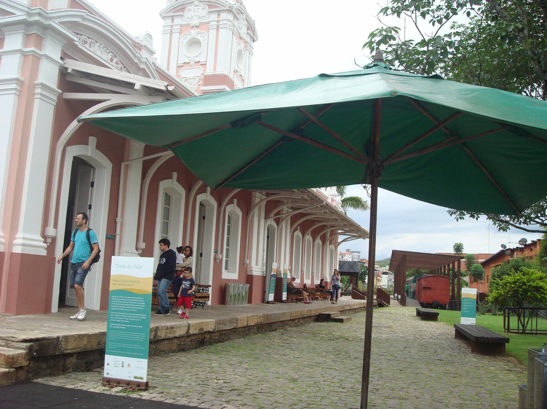 Museu Estação Ferroviária de Mariana景点图片