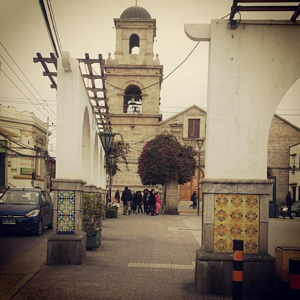 Iglesia San Francisco de Asis景点图片