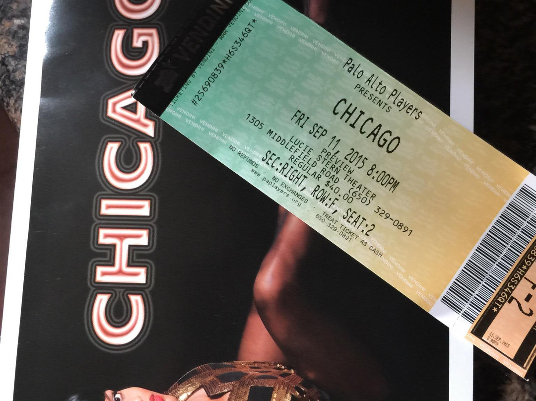 Palo Alto Players-帕罗奥多必去景点