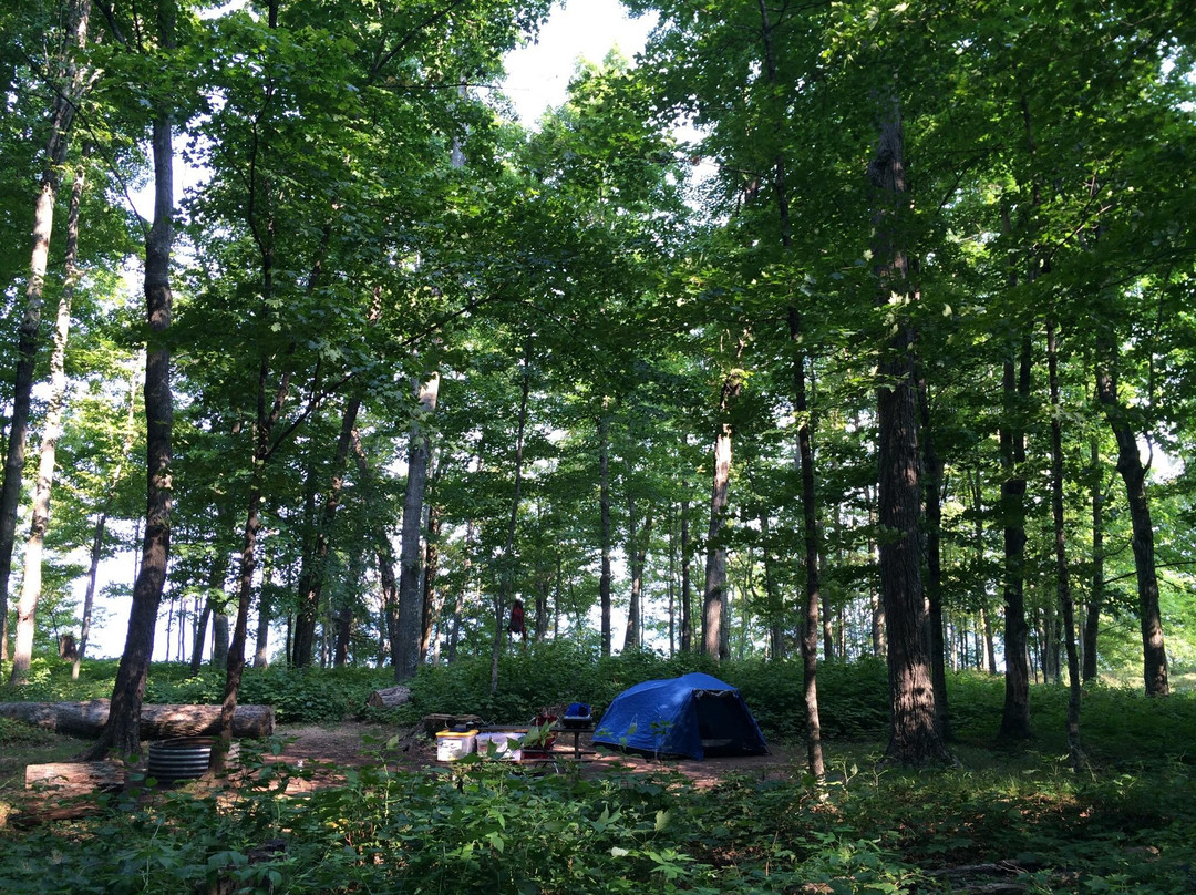 Presque Isle Campground
