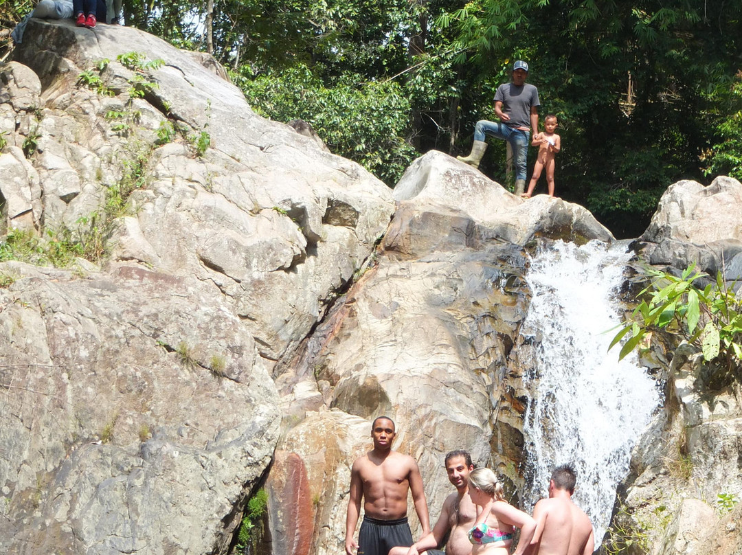 苏梅X－Quad四驱越野之旅-苏梅岛必去景点