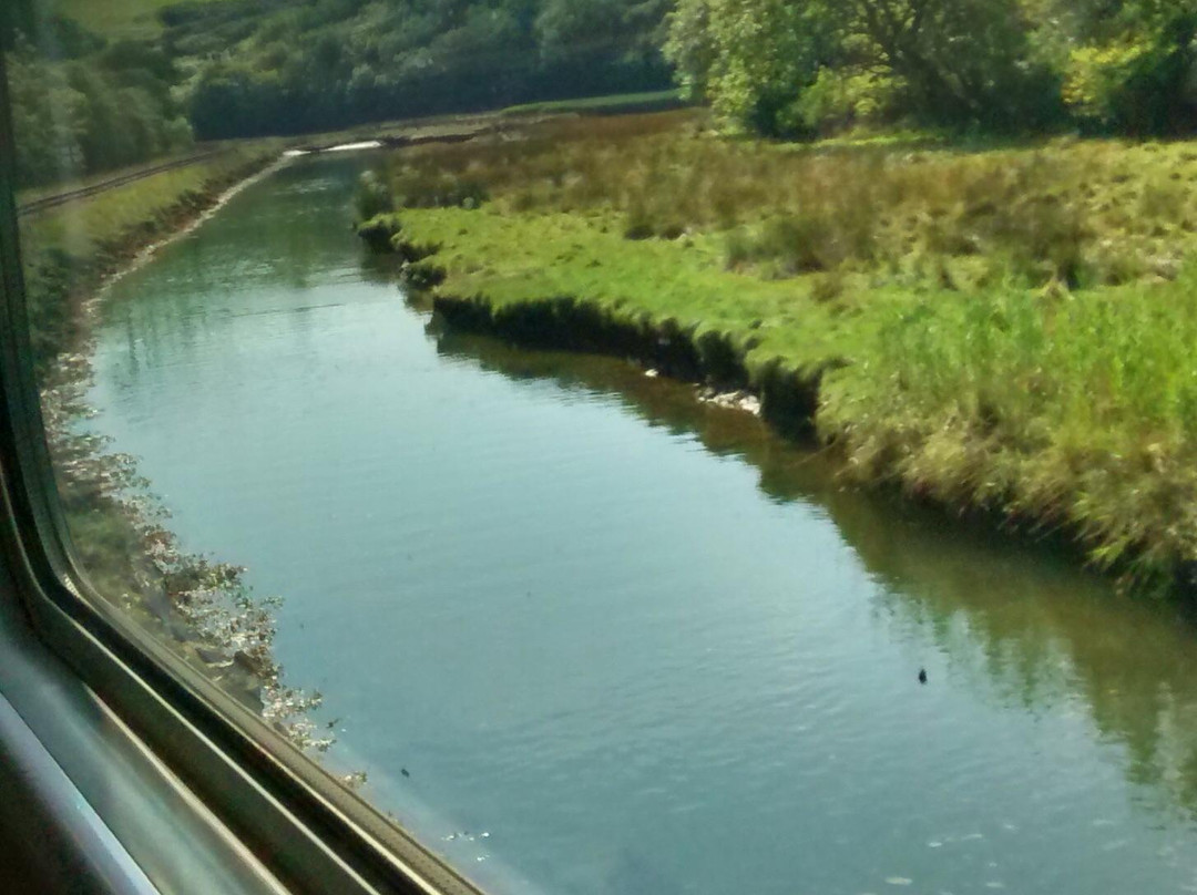 Looe Valley Line-利斯卡德必去景点