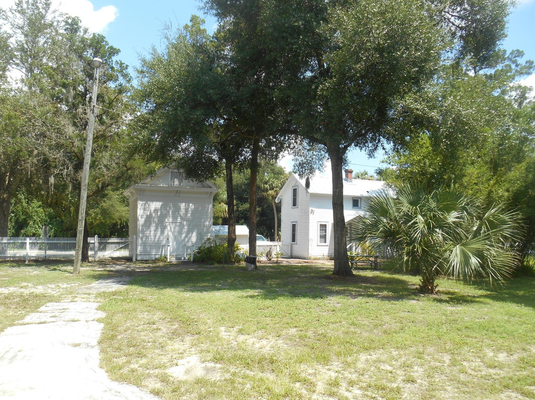 DeBary Hall Historic Site-DeBary必去景点