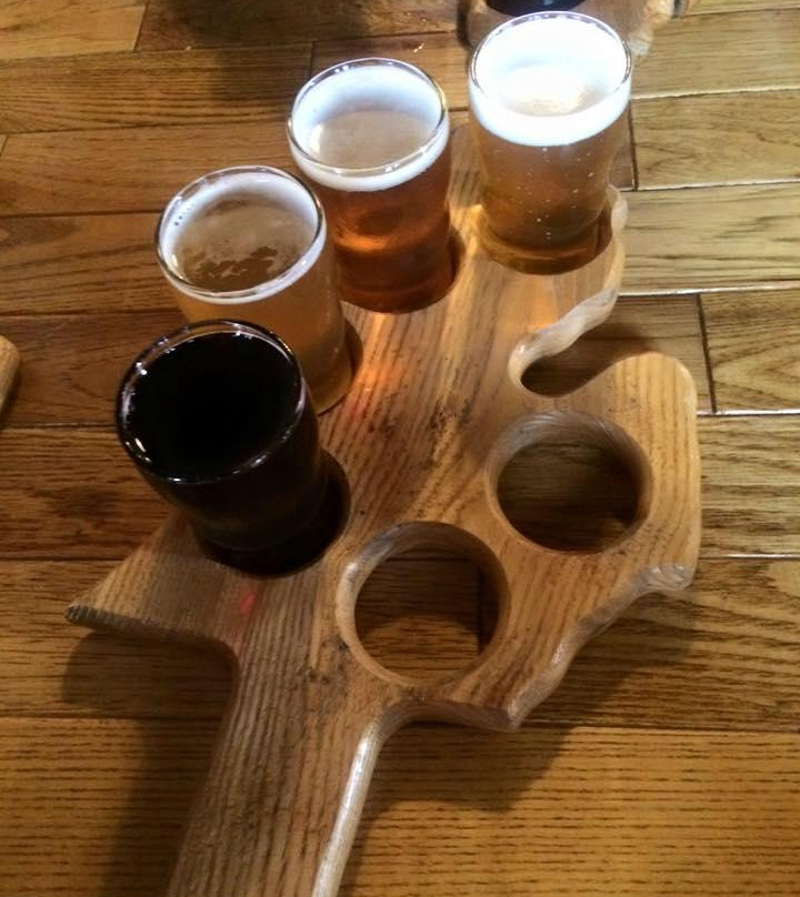 Grand Rapids Beer Tours-大急流市必去景点