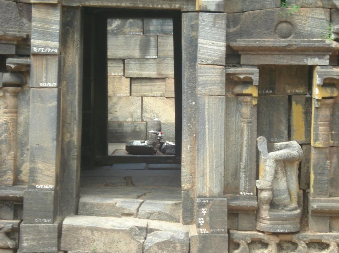 Siva Devalaya (No 1)-波隆纳鲁瓦必去景点