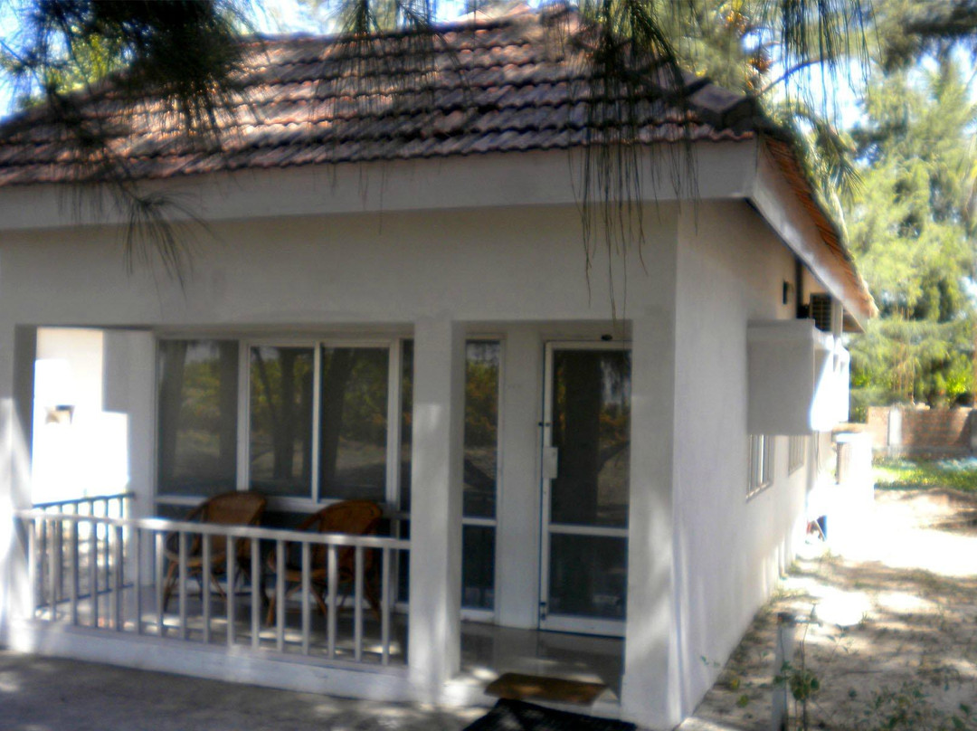 Kadmat Beach Resort