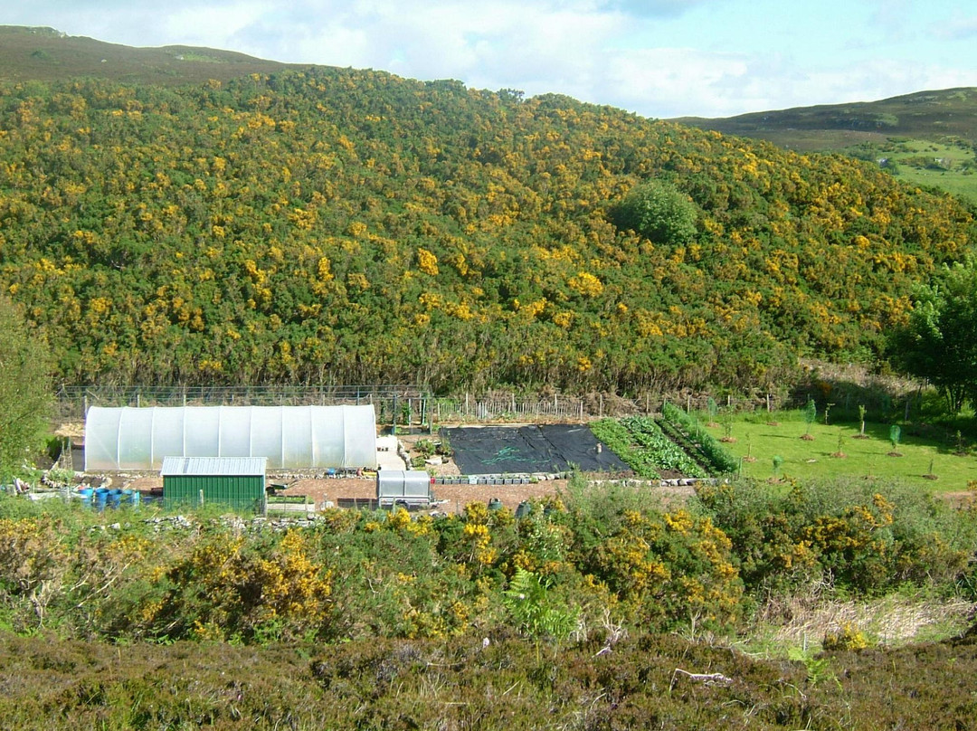 Torrisdale Tunnel-Thurso必去景点