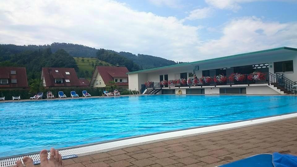 Freibad Glottertal景点图片