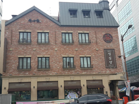 Kyungha Spa Hotel主图