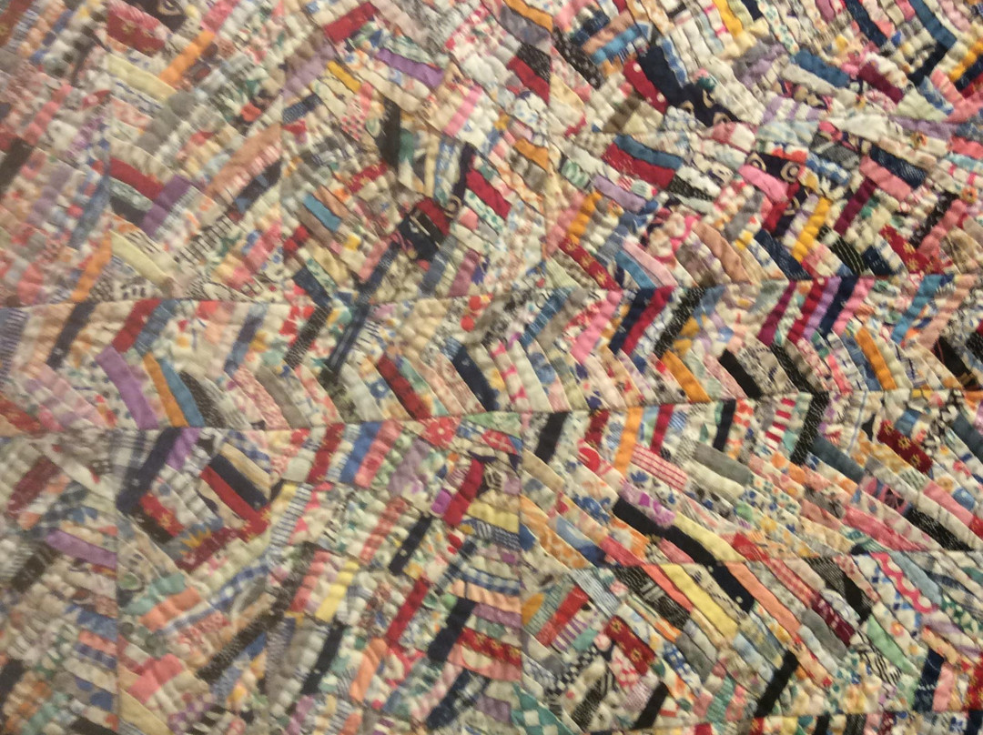 Rocky Mountain Quilt Museum-戈尔登必去景点