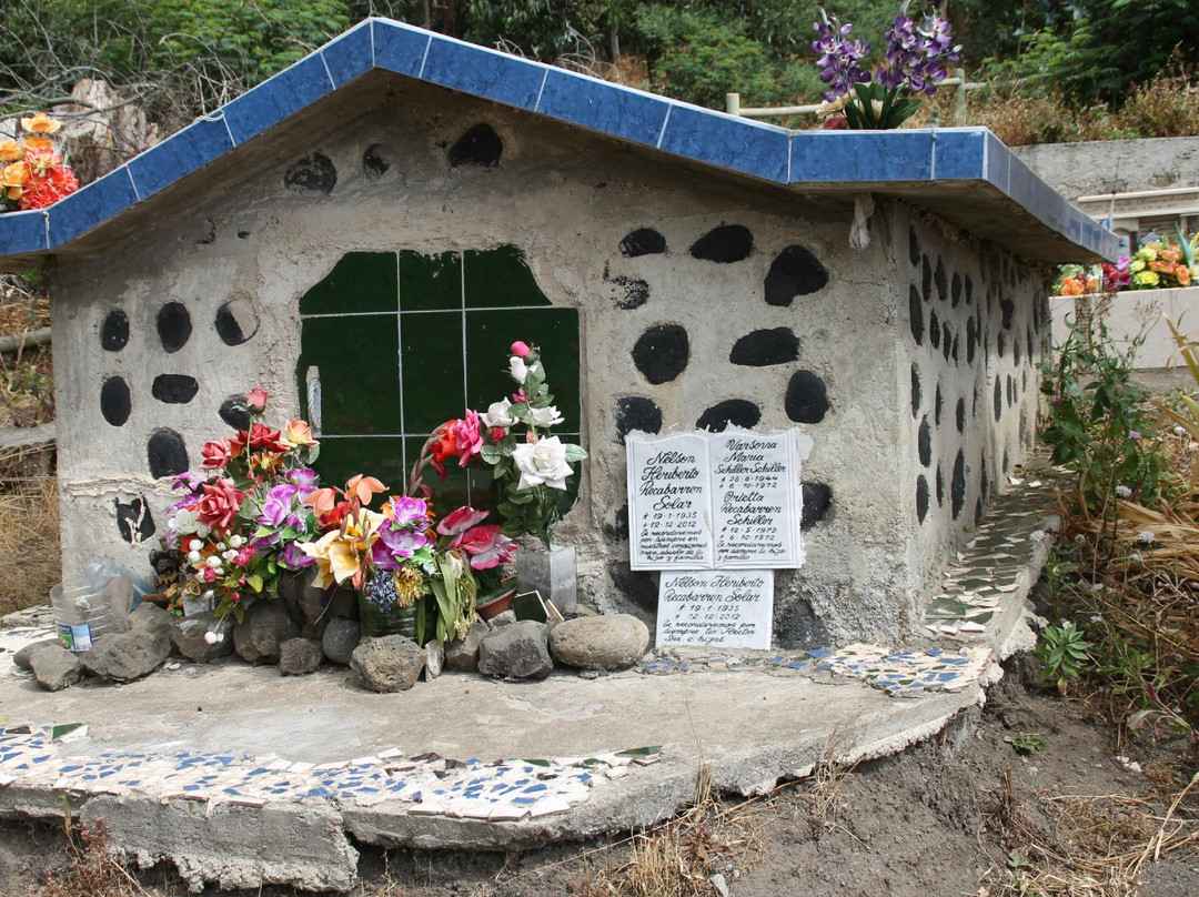 Cementerio-Isla Robinson Crusoe必去景点