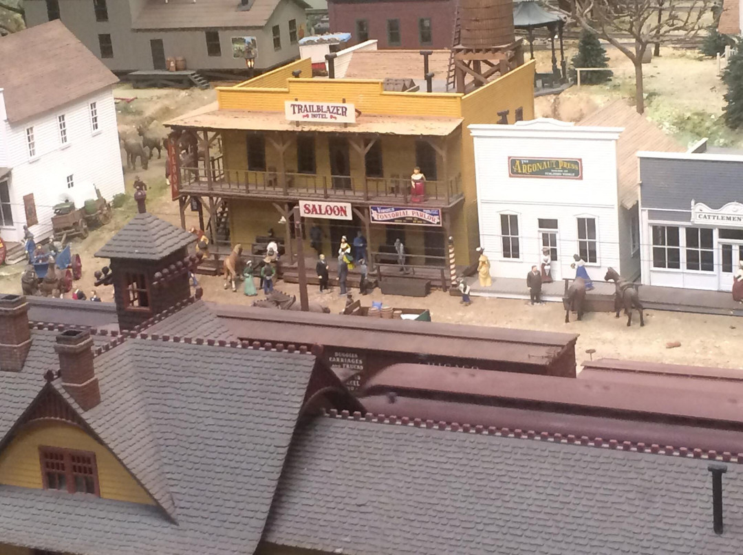 Wichita Toy Train Museum-威奇托必去景点