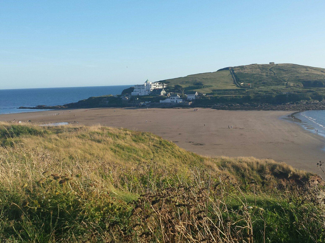 Challaborough Beach-Bigbury-on-Sea必去景点