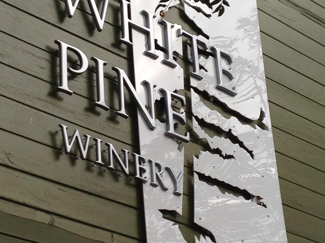 White Pine Winery-Saint Joseph必去景点