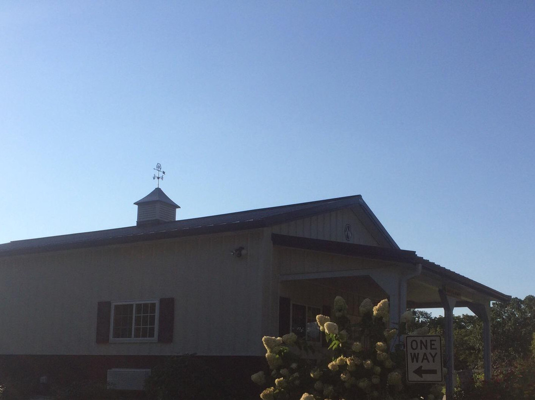 Endless Summer Winery-赫曼必去景点