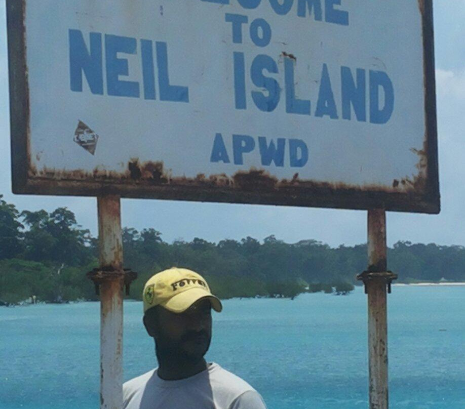Neil Island Jetty景点图片