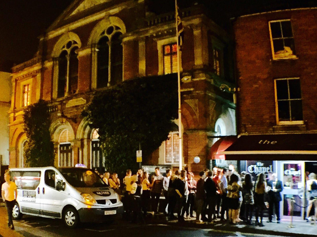The Chapel Nightclub景点图片