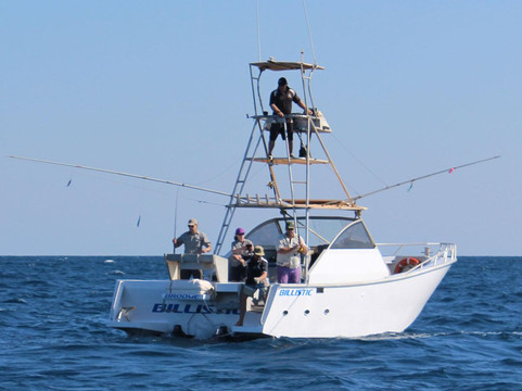 Broome Billfish Charters-布鲁姆必去景点
