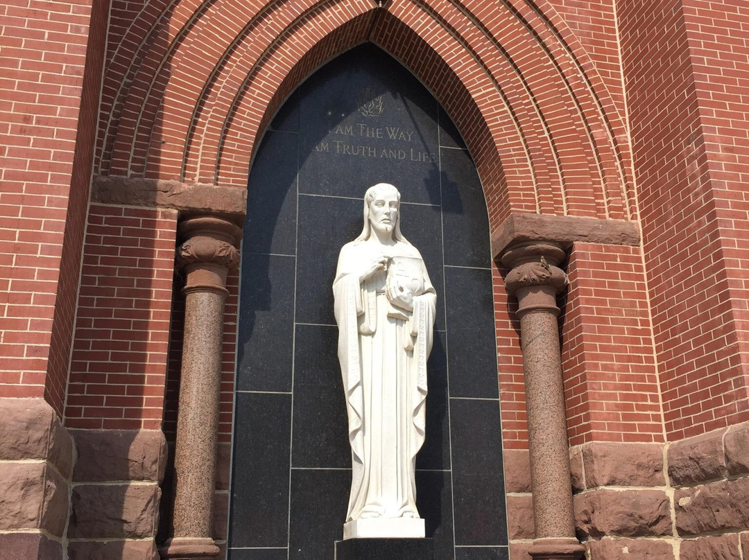 St. Augustine's Catholic Church景点图片