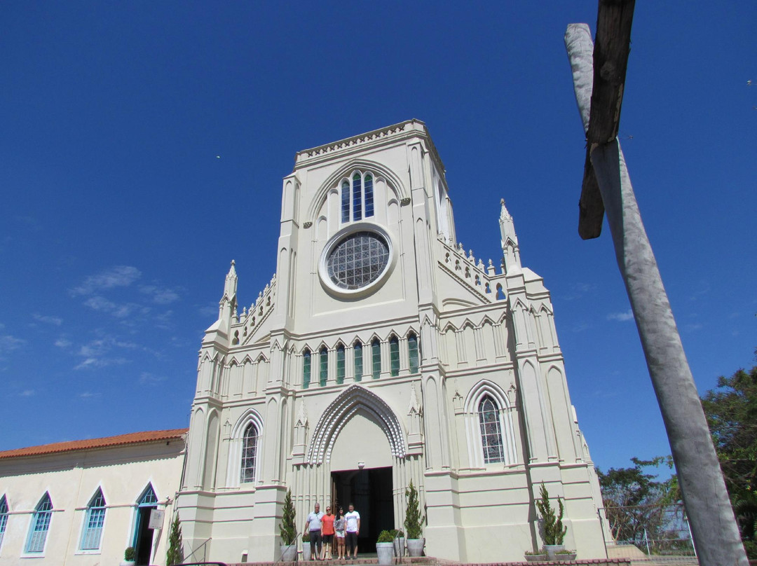 Santuário Eucarístico Nossa Senhora do Bom Despacho景点图片