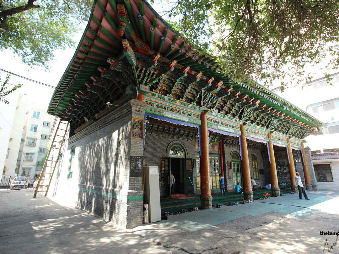 南大寺景点图片