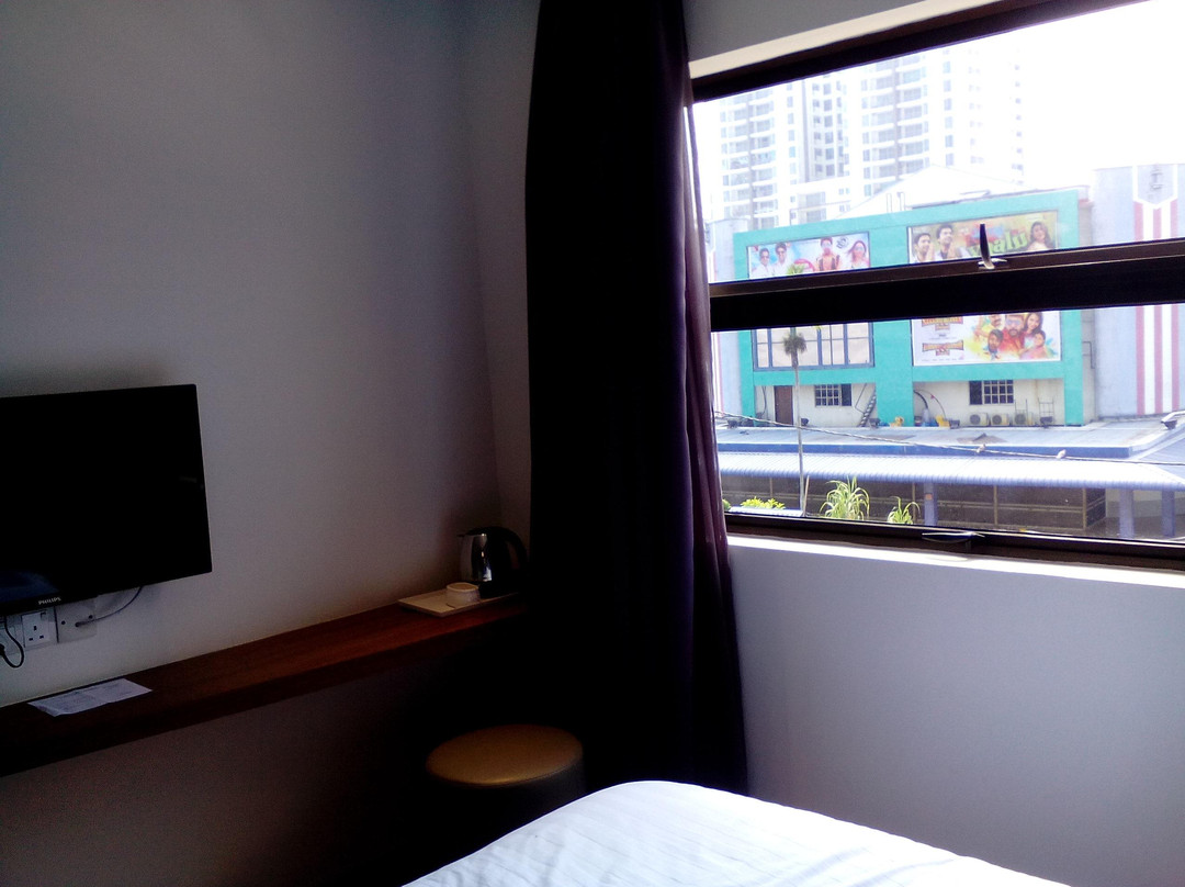 T+ Hotel Butterworth主图