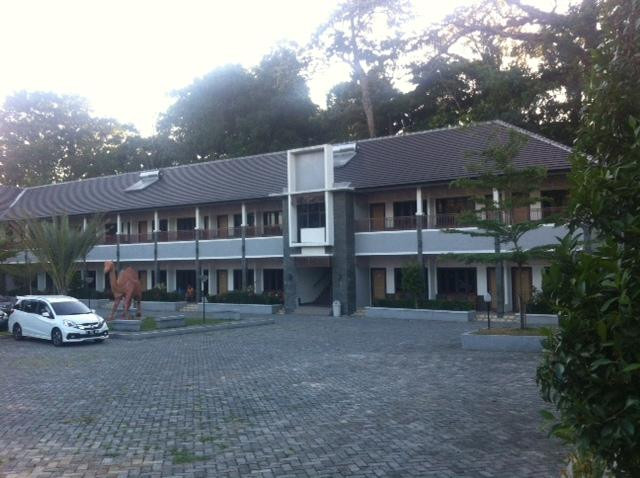 Sangkan Park Hotel & Resort主图