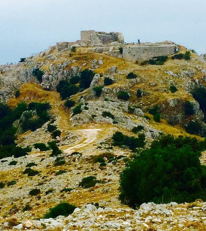 Area Archeologica di Castel Pagano-Apricena必去景点