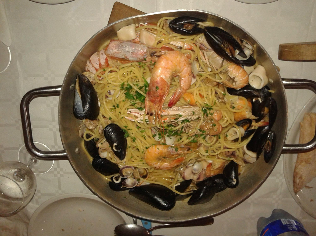 Ristorante Pizzeria Da Bosio