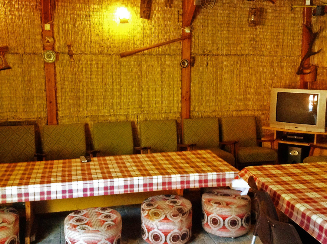 Odaile酒店住宿-威尔德之家公寓