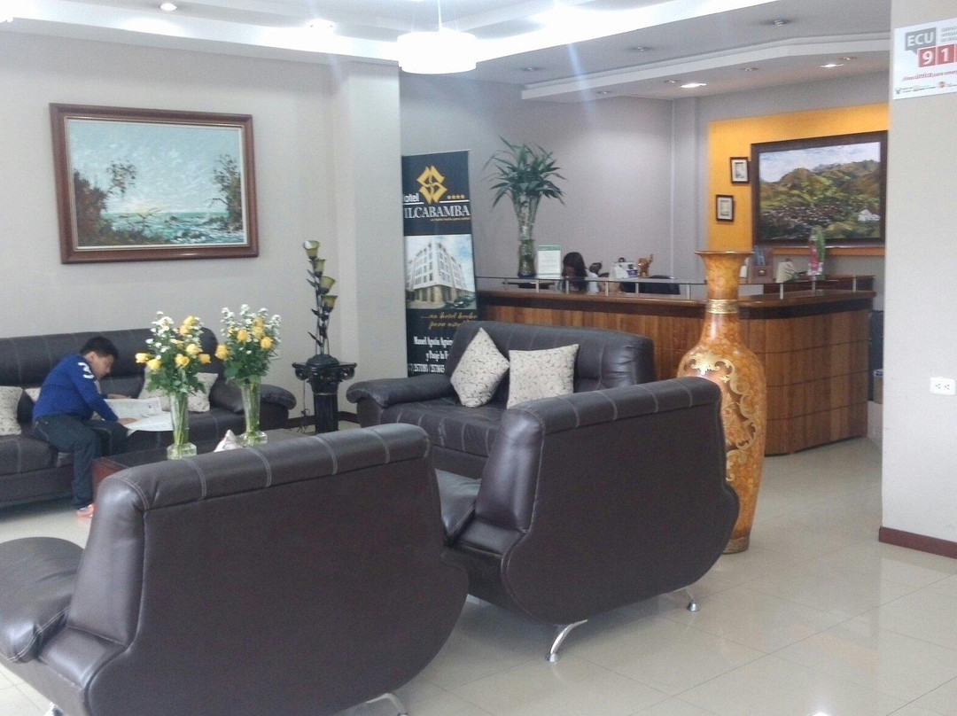 Hotel Vilcabamba Loja主图