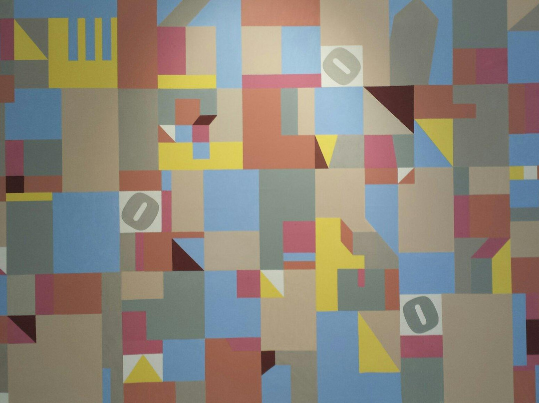 Museo d'arte Contemporanea-Calasetta必去景点