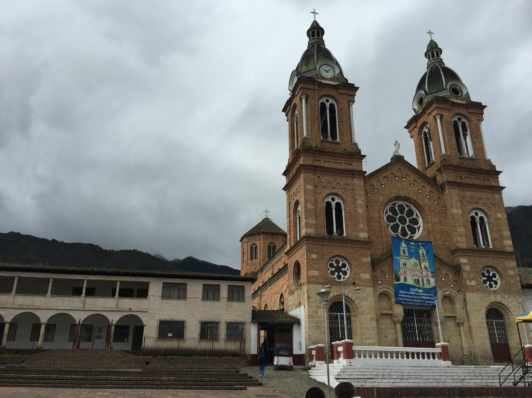 Guatavita旅游攻略图片