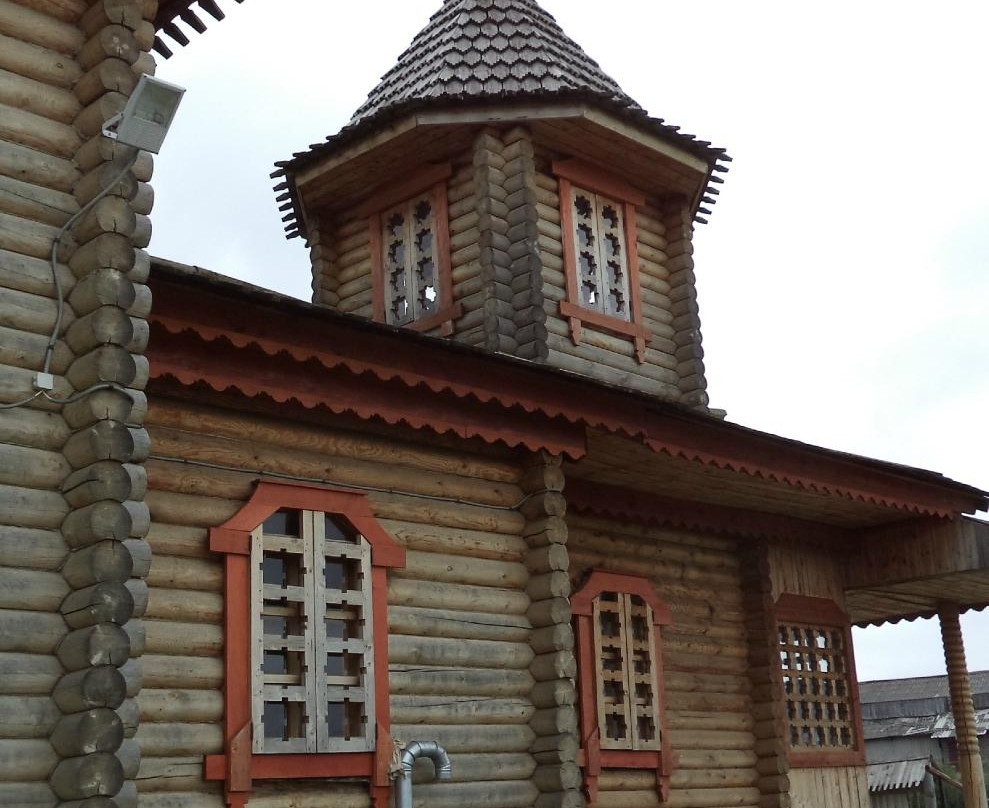 Old Believers' Church of Blessed Virgin Mary Icon of All Afflicted-Yoshkar-Ola必去景点