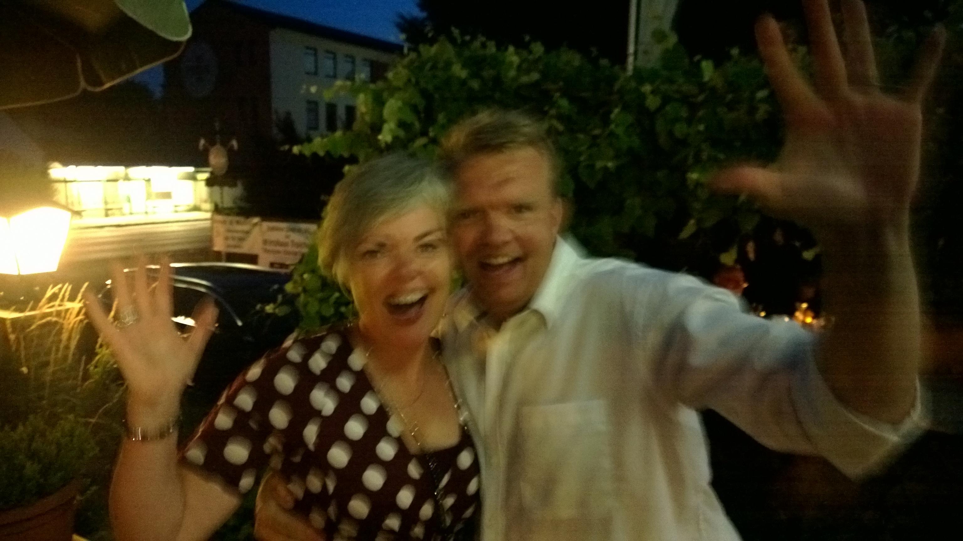 Pension Steirerland-客卧